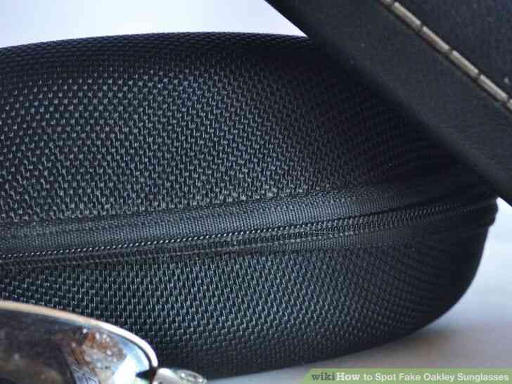 Image intitulée Spot Fake Oakley Lunettes de soleil de l